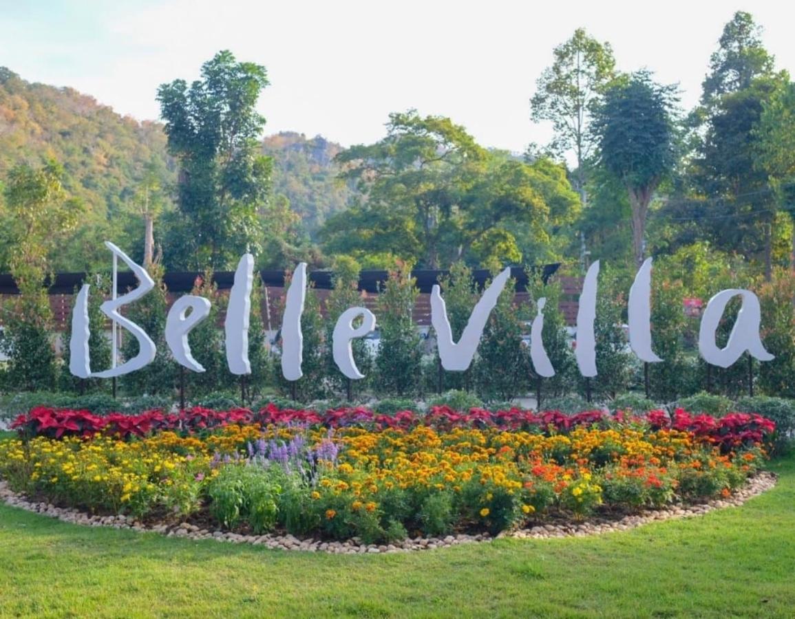 Belle Villa Resort, Khao Yai Muszi Kültér fotó