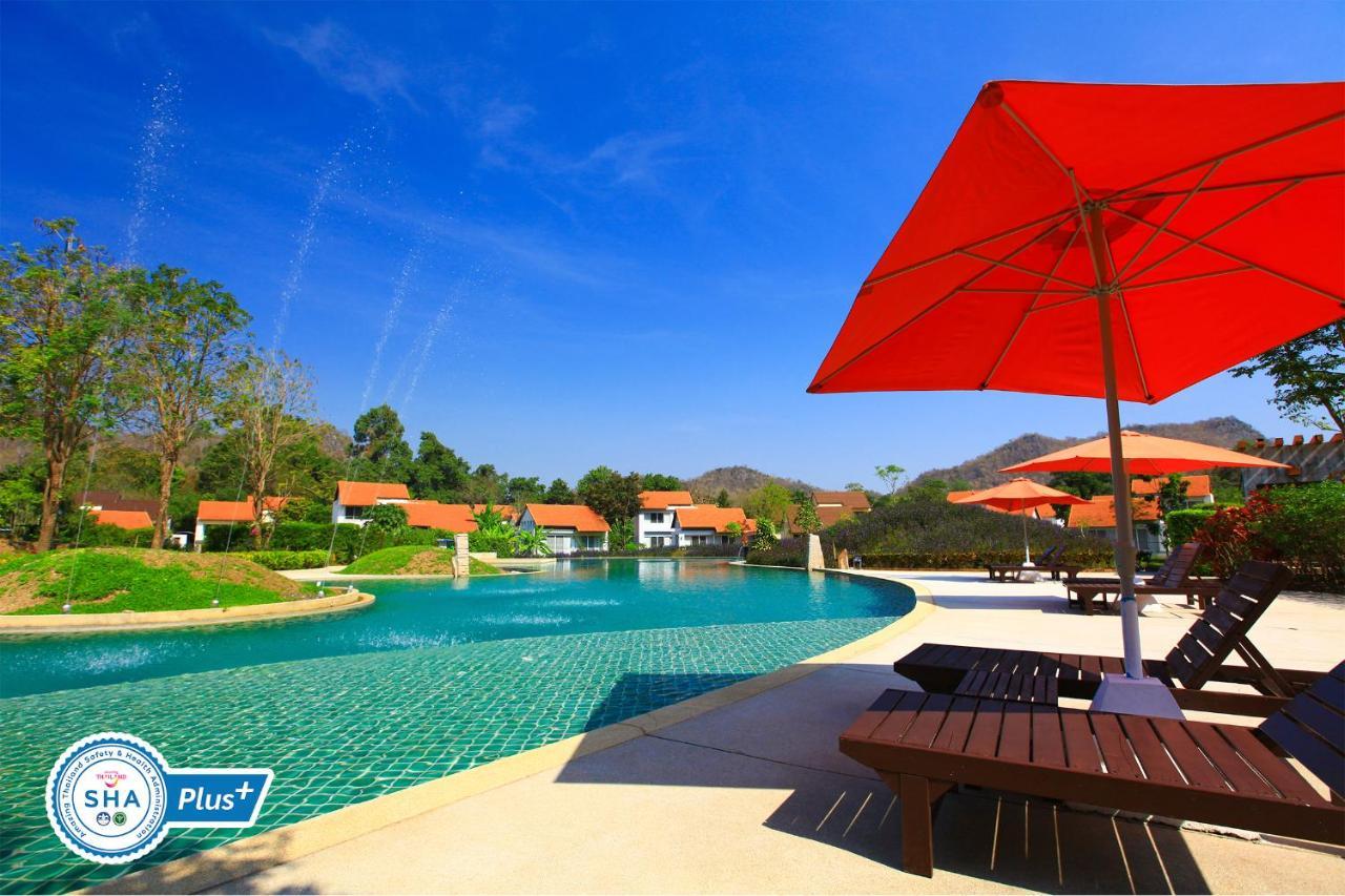 Belle Villa Resort, Khao Yai Muszi Kültér fotó