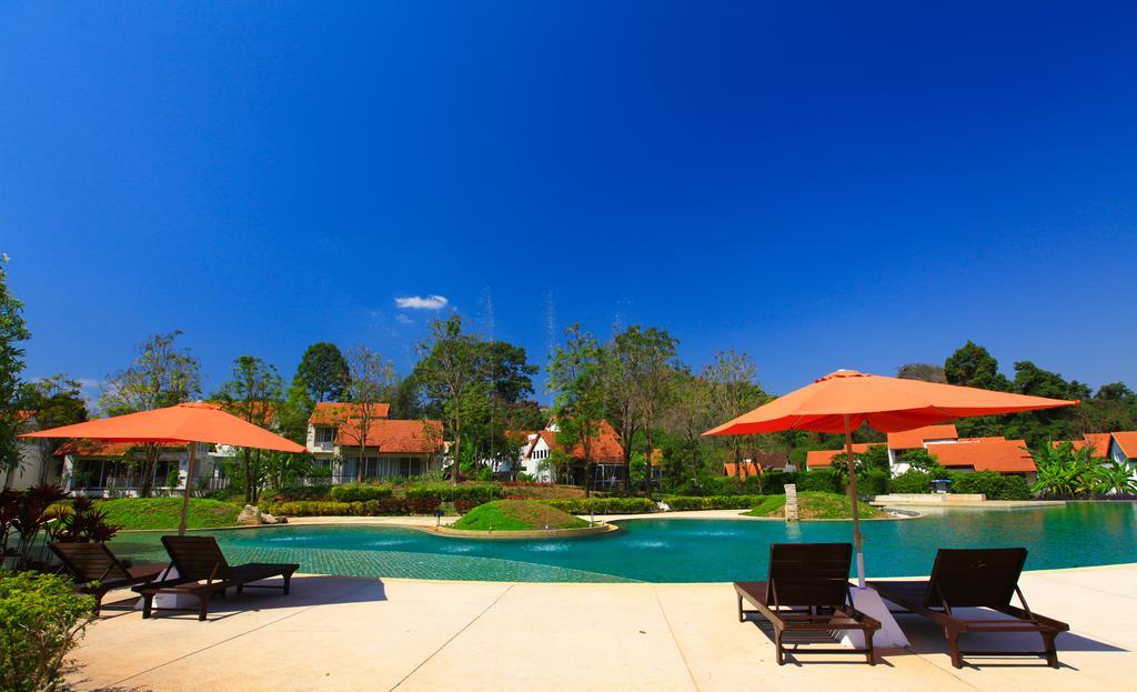 Belle Villa Resort, Khao Yai Muszi Kültér fotó