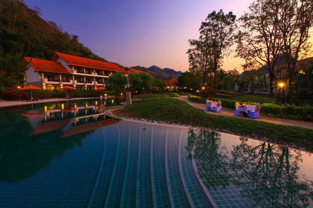 Belle Villa Resort, Khao Yai Muszi Kültér fotó