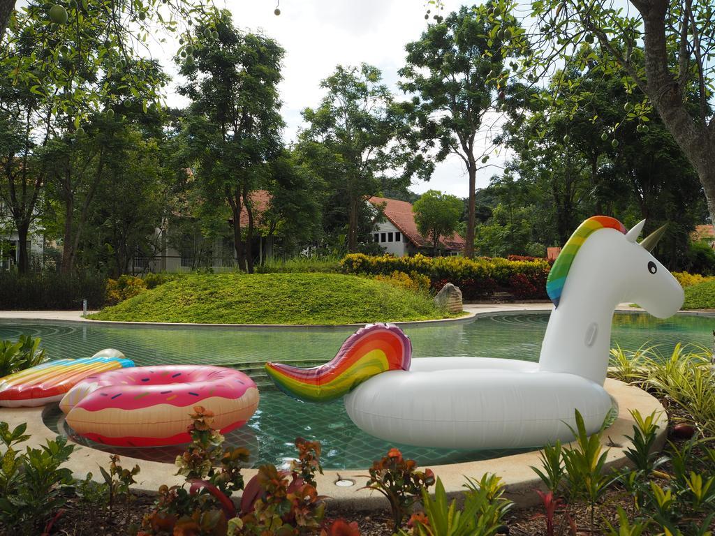 Belle Villa Resort, Khao Yai Muszi Kültér fotó